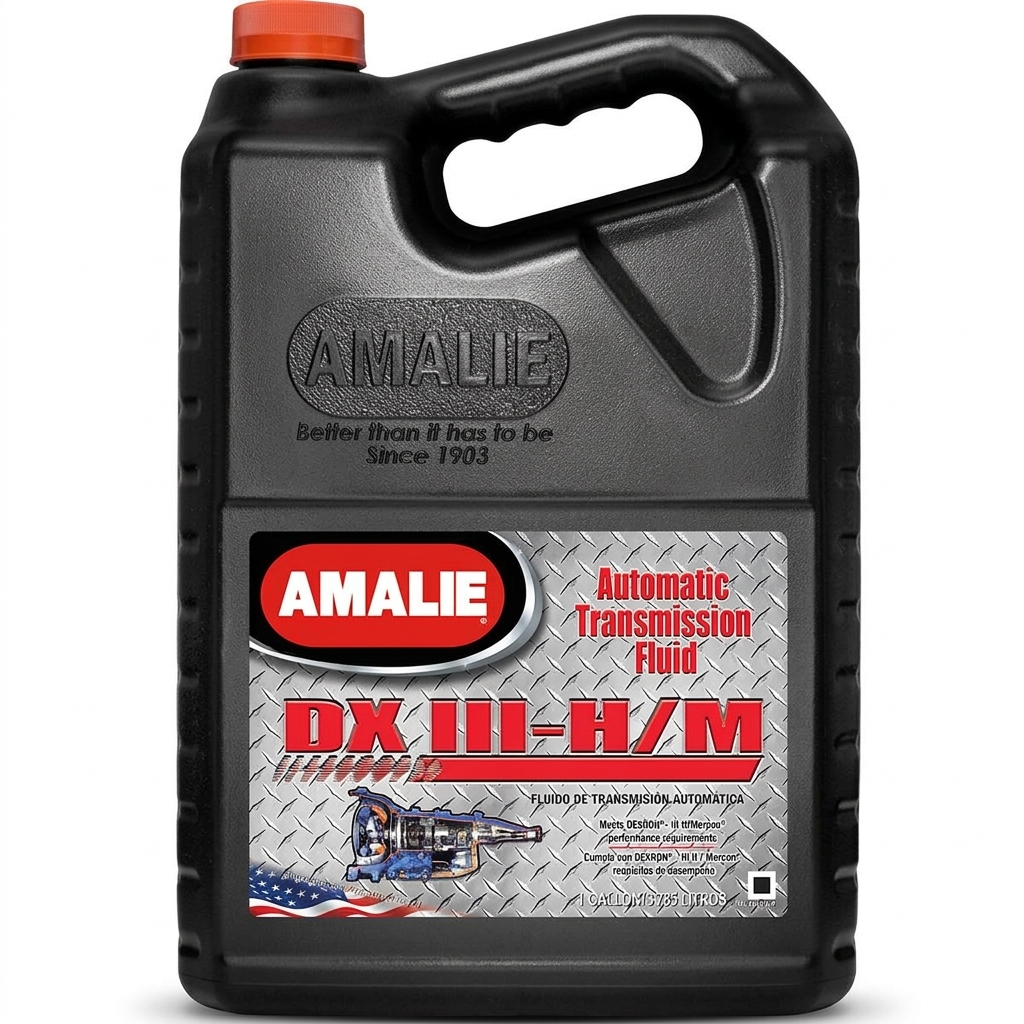 Amalie DX III-H/M ATF