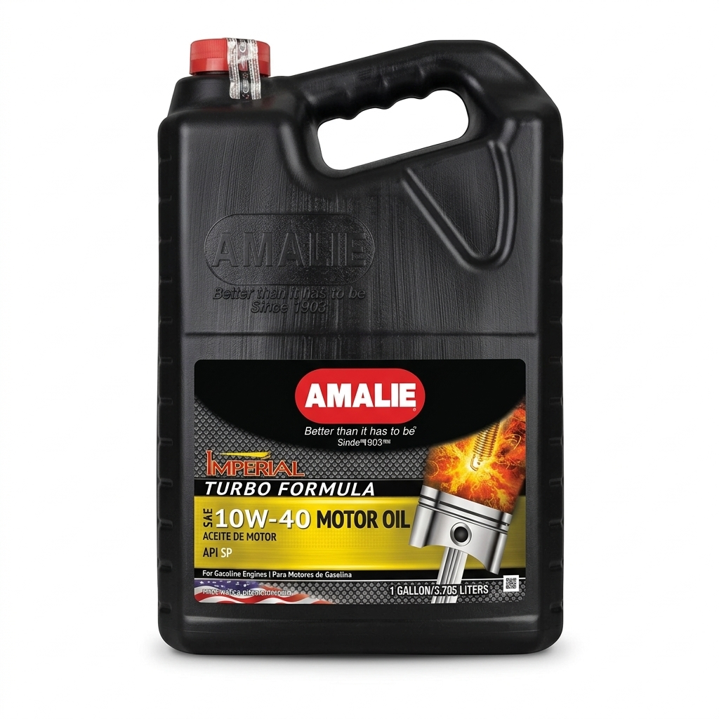 Amalie Imperial Turbo Formula 10W-40