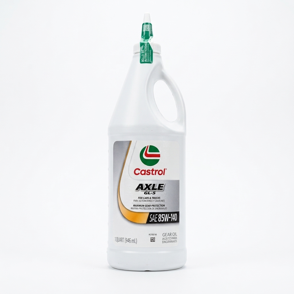 Castrol AXLE GL-5 85W-140