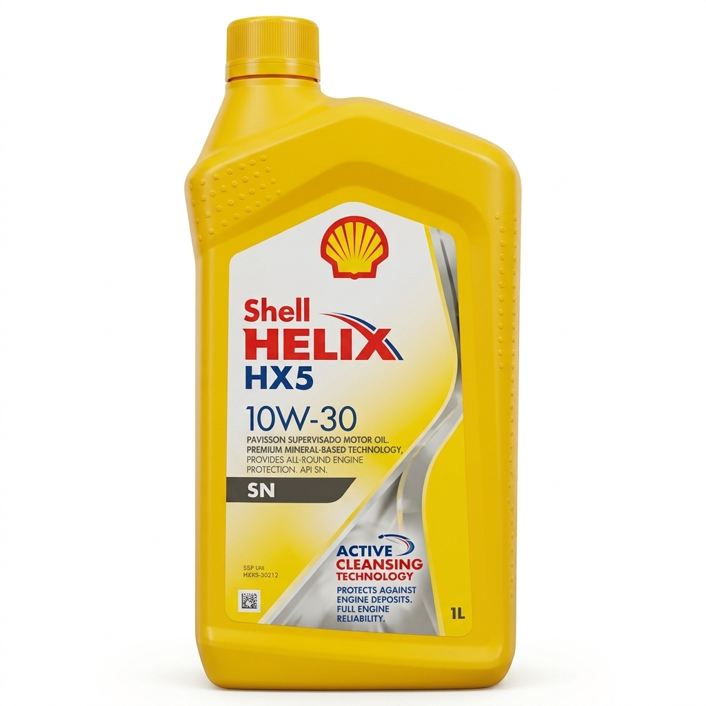 Shell Helix HX5 10W30