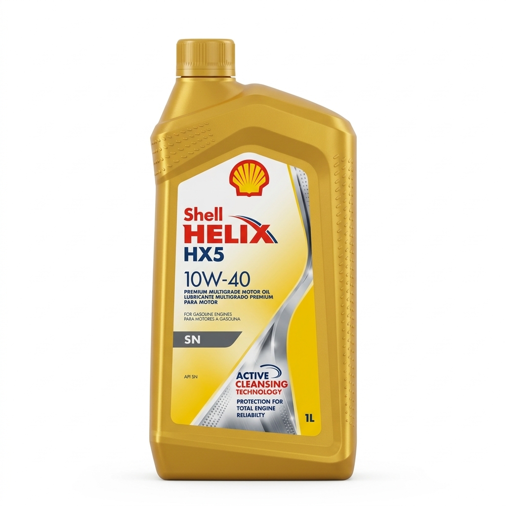 Shell Helix HX5 10W40