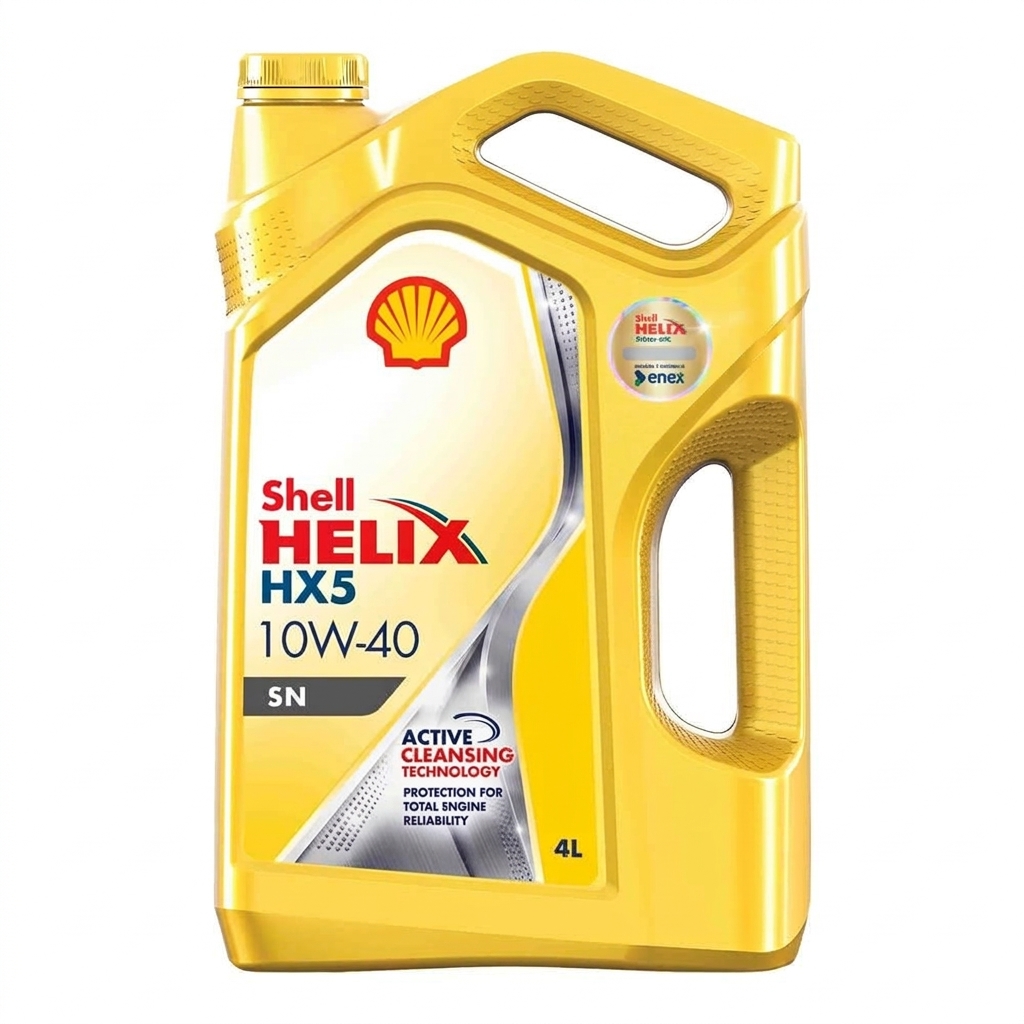 Shell Helix HX5 10W40