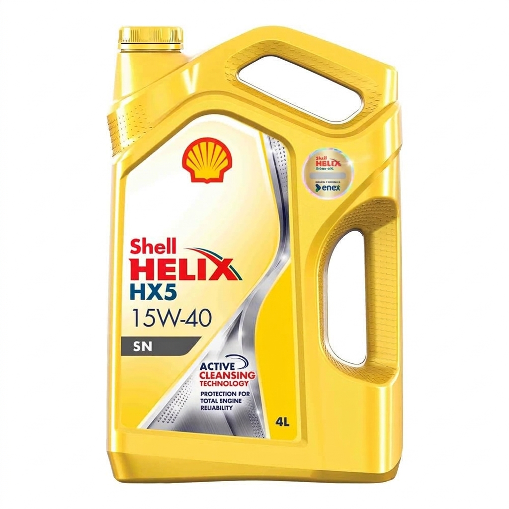 Shell Helix HX5 15W40