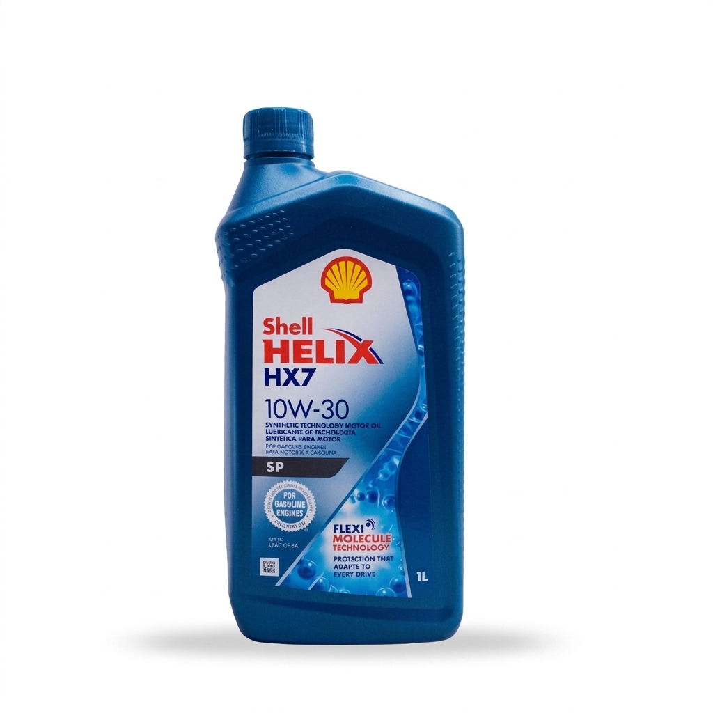 Shell Helix HX7 10W30 SP