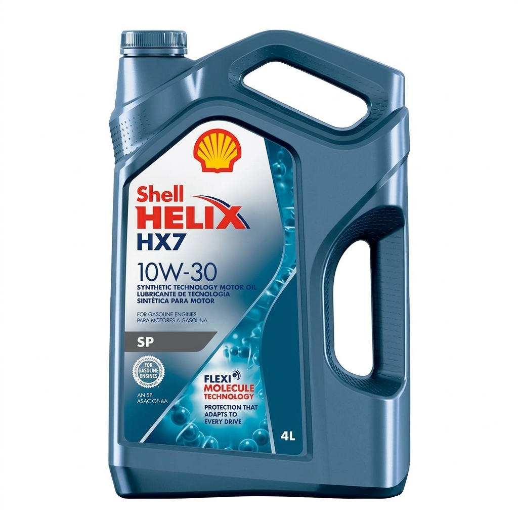 Shell Helix HX7 10W30 SP