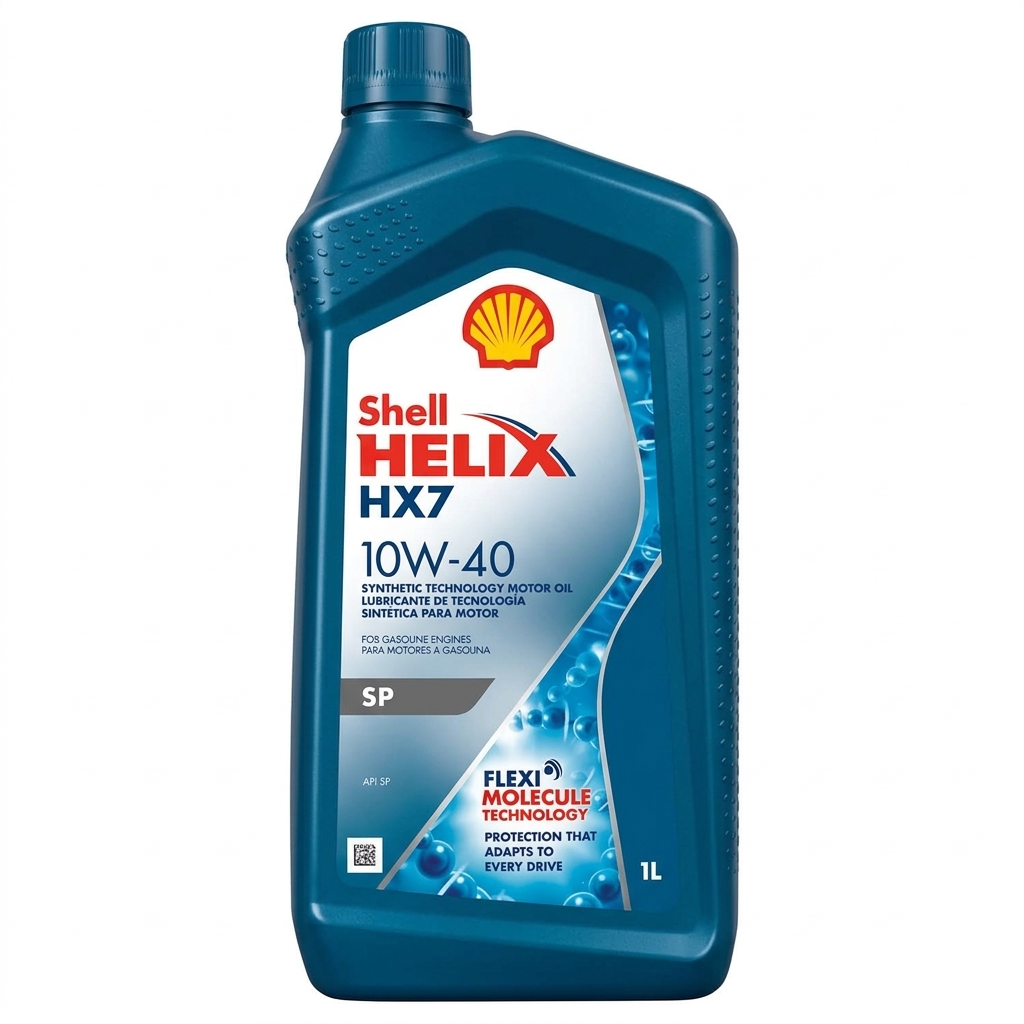 Shell Helix HX7 10W40