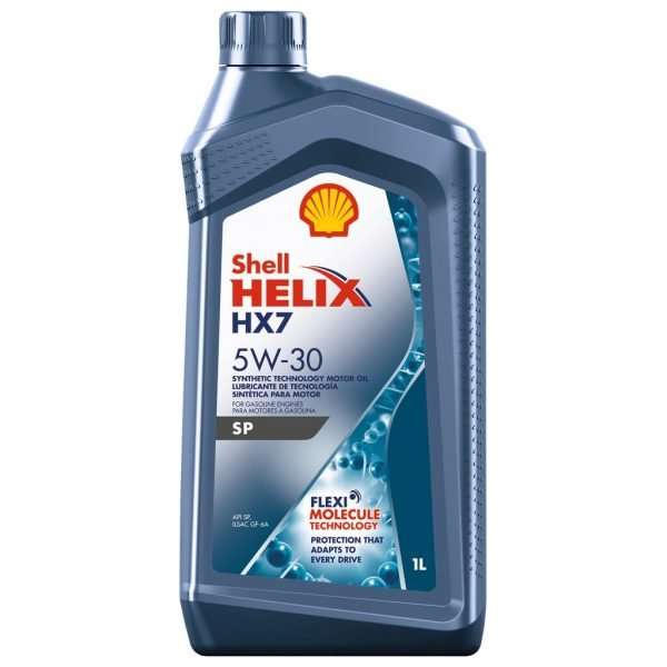 Shell Helix HX7 5W30 SP