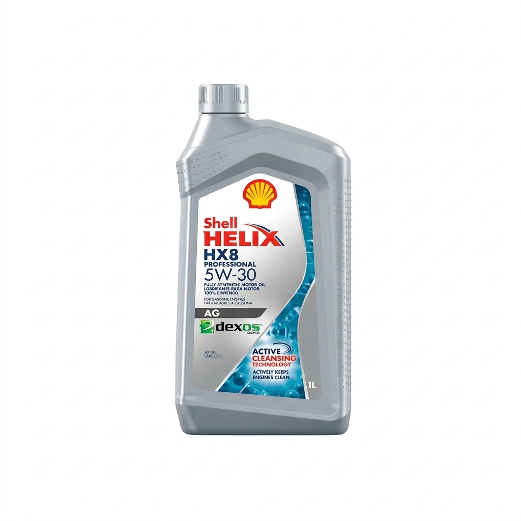 Shell Helix HX8 5W30