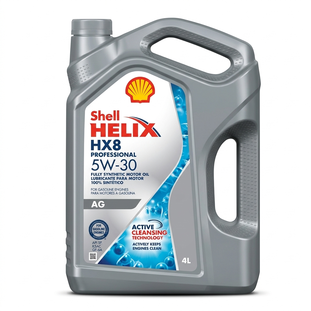 Shell Helix HX8 5W30