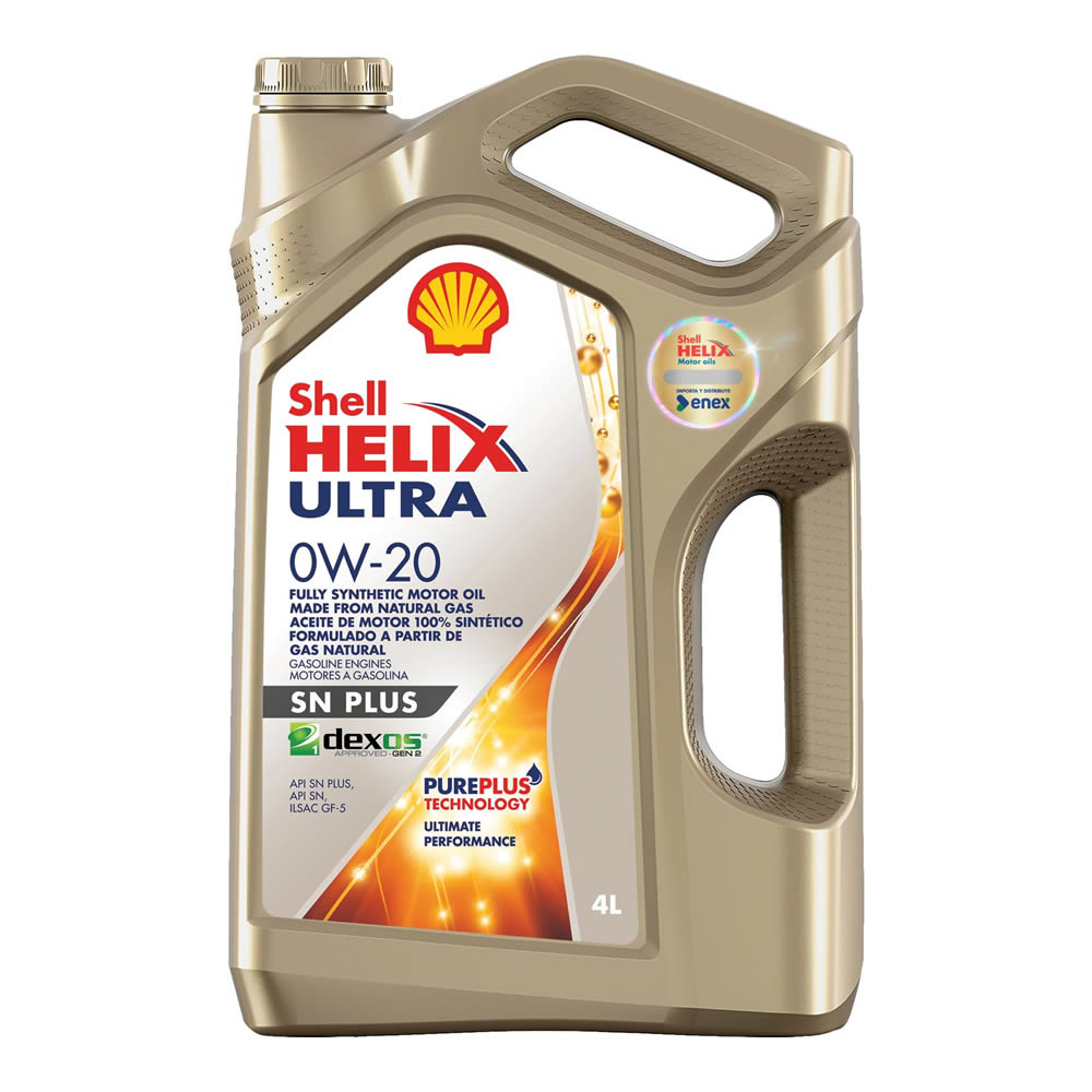Shell Helix Ultra 0W20 SP