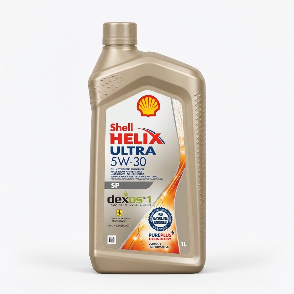 Shell Helix Ultra 5W30 SP