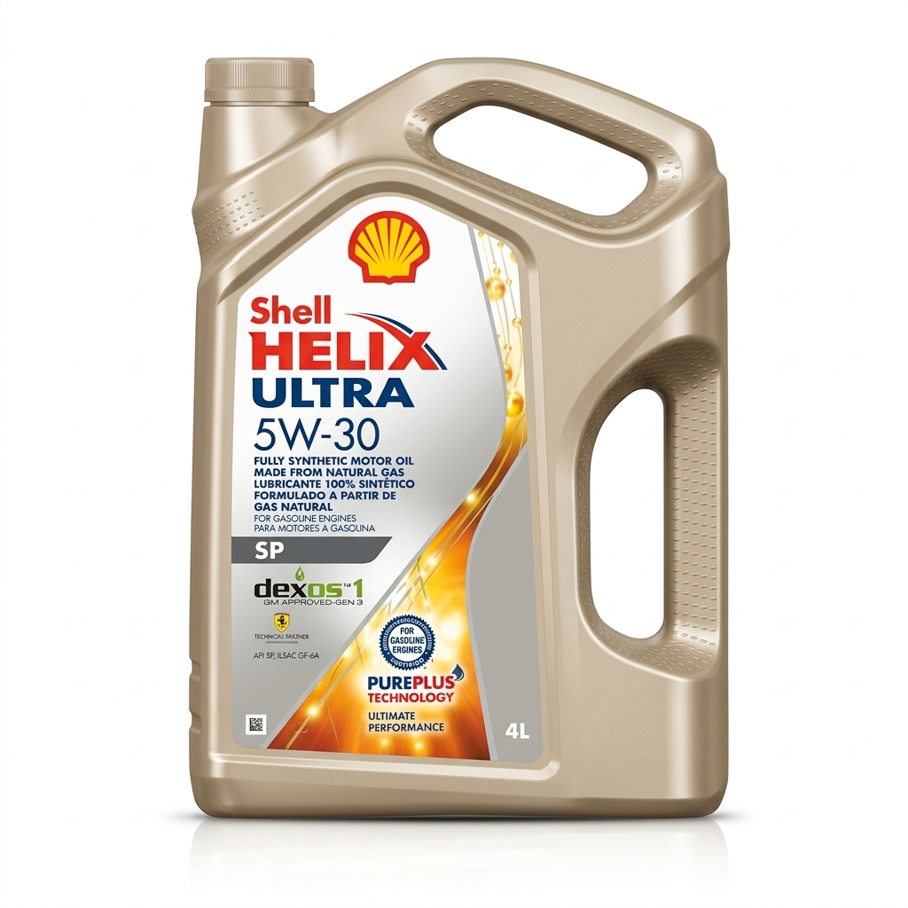 Shell Helix Ultra 5W30 SP