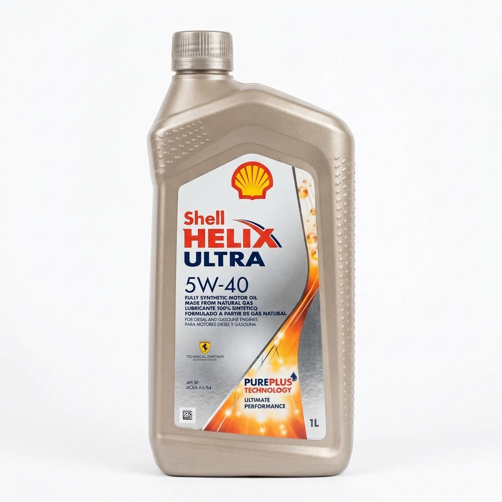 Shell Helix Ultra 5W40