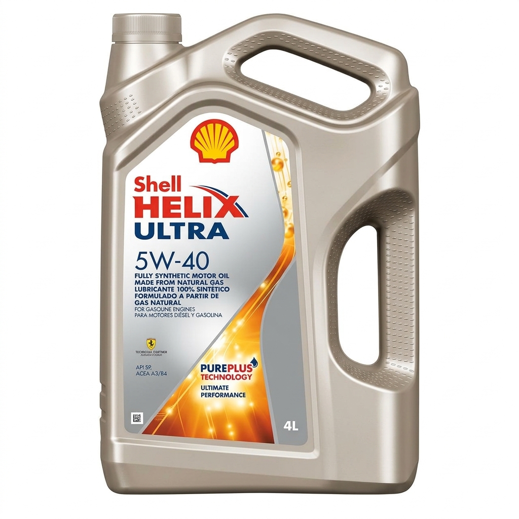 Shell Helix Ultra 5W40