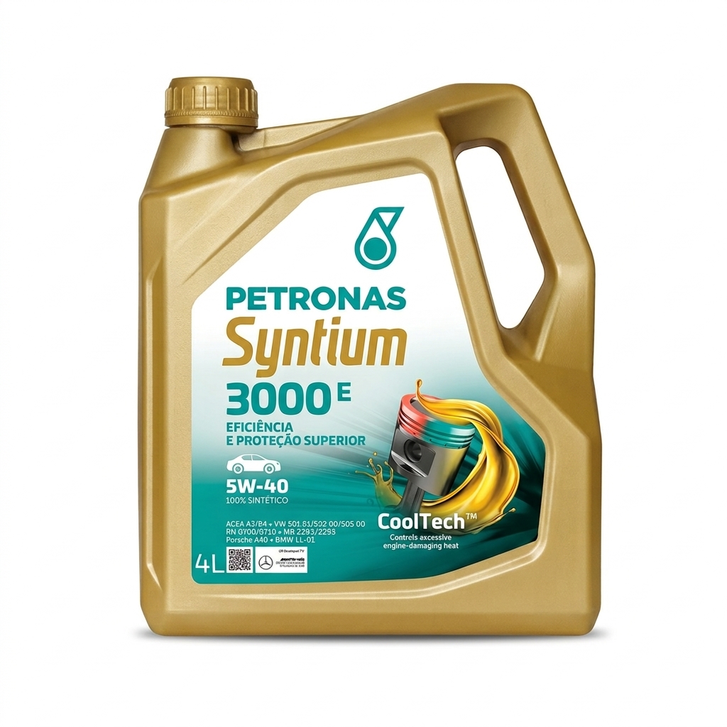Syntium 3000 E 5W40