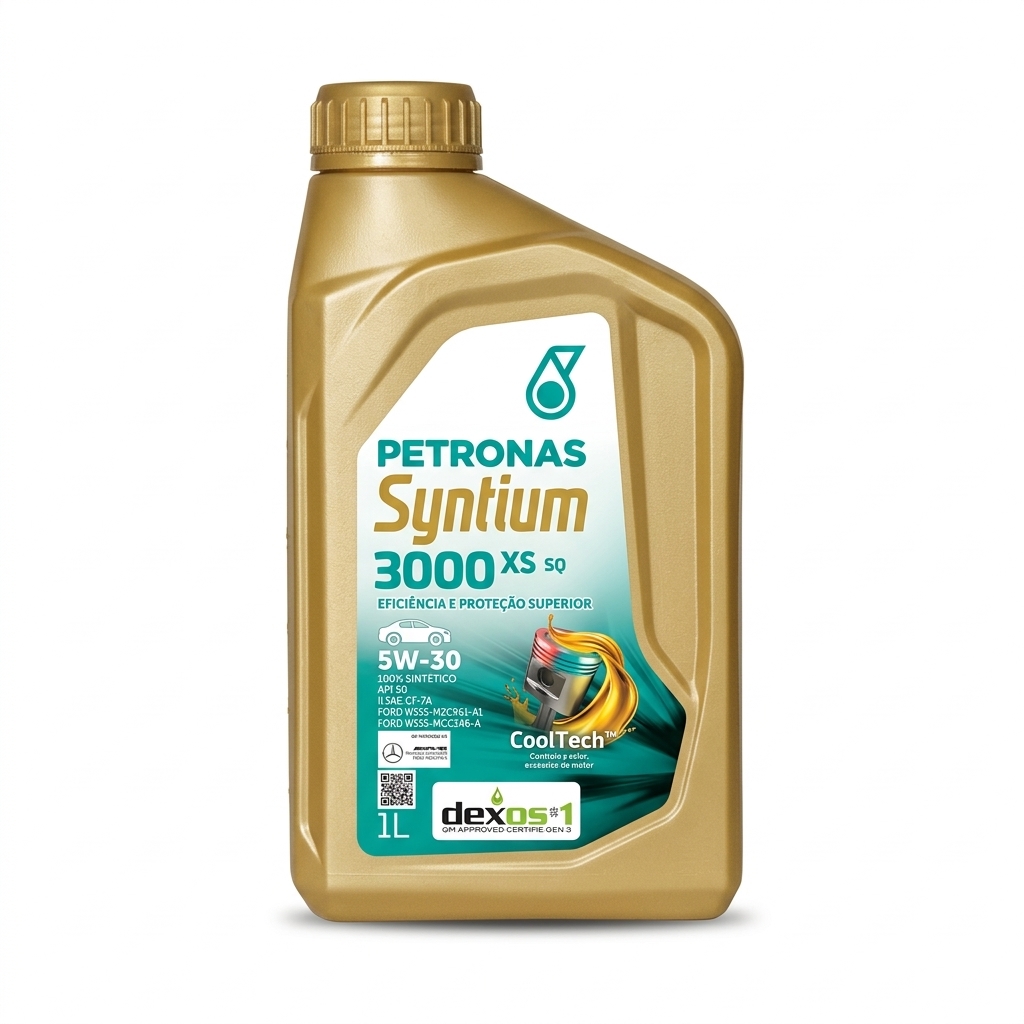 Syntium 3000 XS 5W30