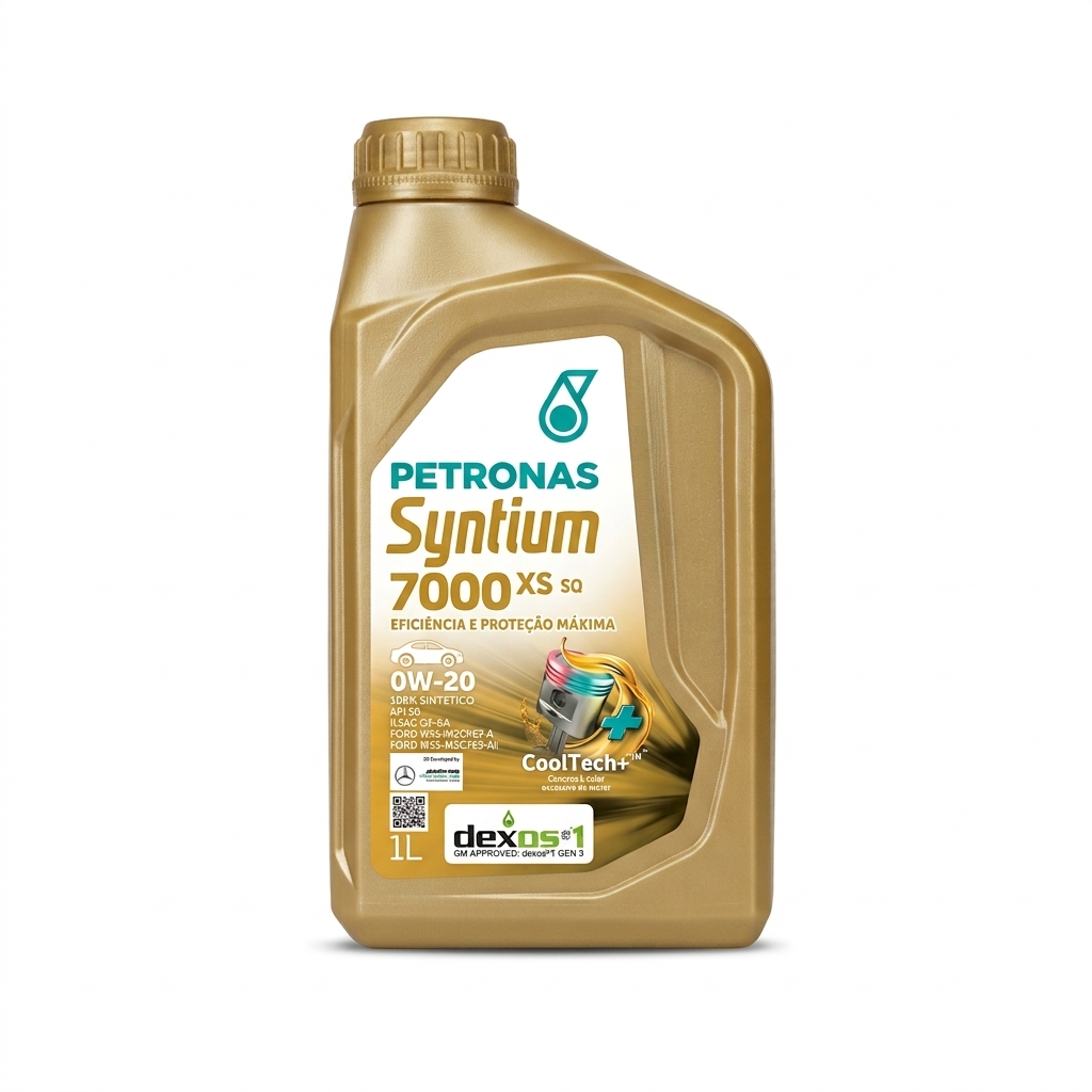 Syntium 7000 XS 0W20
