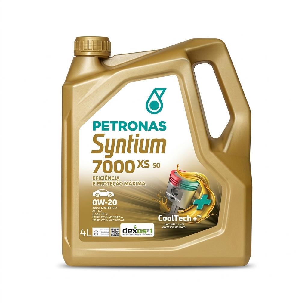 Syntium 7000 XS 0W20