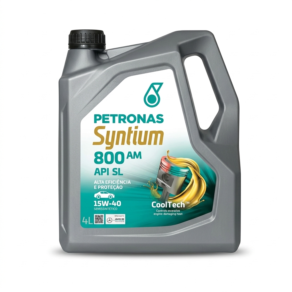 Syntium 800 AM 15W40