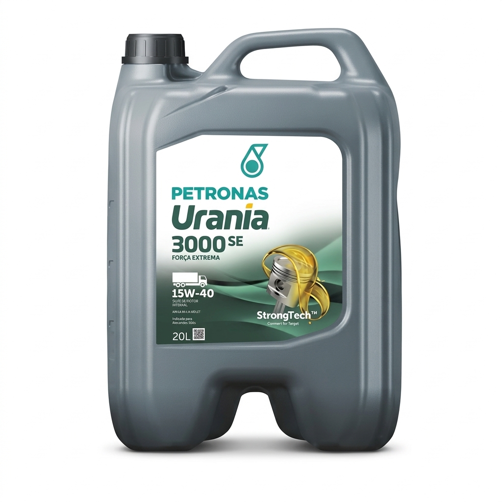 Urania 3000 SE 15W40